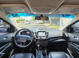Ford Escape Titanium Ecoboost