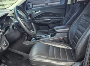 Ford Escape Titanium Ecoboost