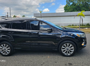 Ford Escape Titanium Ecoboost
