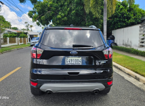 Ford Escape Titanium Ecoboost