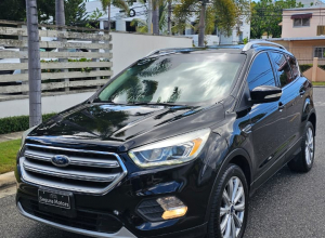 Ford Escape Titanium Ecoboost