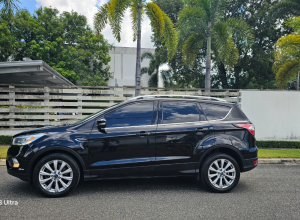 Ford Escape Titanium Ecoboost