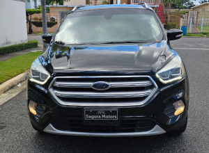 Ford Escape Titanium Ecoboost