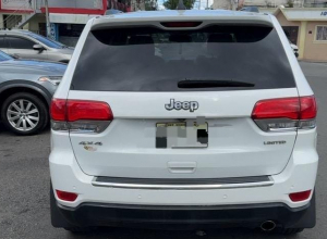 Jeep Cherokee Limited