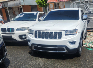 Jeep Cherokee Limited