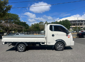 Hyundai Porter II