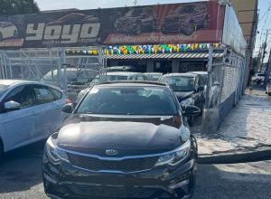 Kia Optima LX