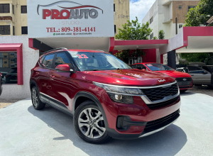 Kia Seltos EX