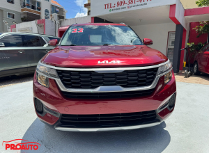 Kia Seltos EX