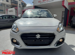 Suzuki Dzire GLX