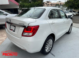 Suzuki Dzire GLX