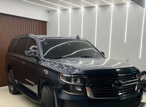 Chevrolet Tahoe LT
