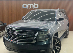 Chevrolet Tahoe LT