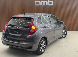 Honda Fit EX