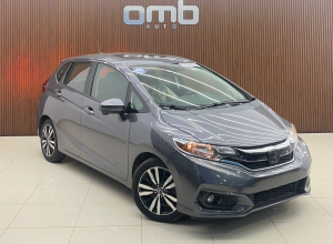 Honda Fit EX