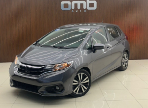 Honda Fit EX