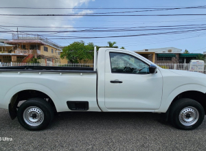 Nissan Frontier Básico