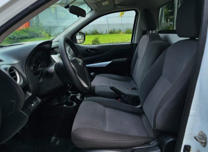 Nissan Frontier Básico