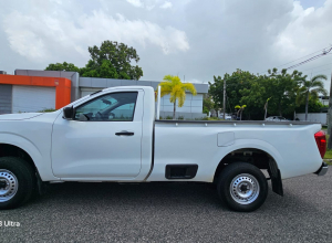 Nissan Frontier Básico