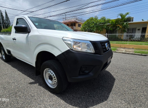 Nissan Frontier Básico