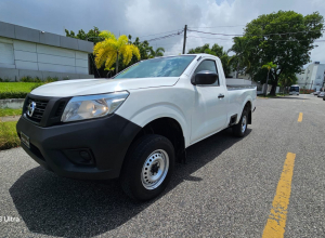 Nissan Frontier Básico