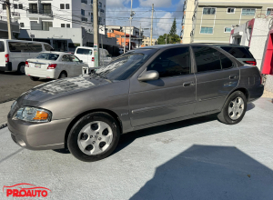 Nissan Sentra B15