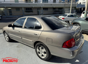 Nissan Sentra B15