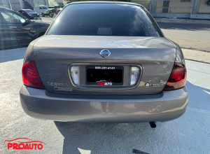 Nissan Sentra B15