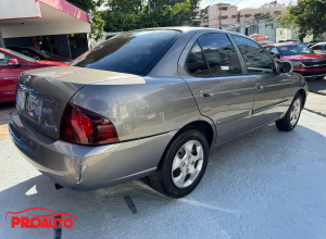 Nissan Sentra B15