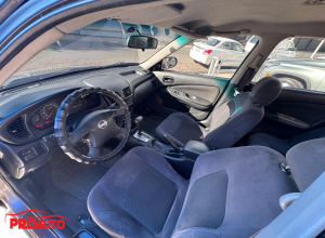 Nissan Sentra B15