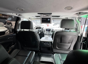Chevrolet Tahoe LTZ