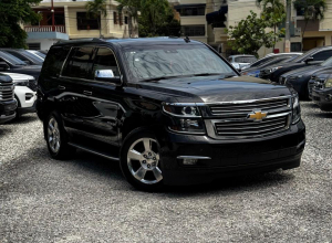 Chevrolet Tahoe LTZ