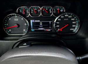 Chevrolet Tahoe LTZ