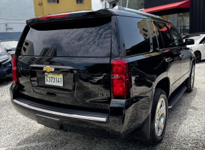 Chevrolet Tahoe LTZ