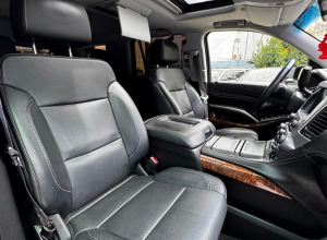 Chevrolet Tahoe LTZ