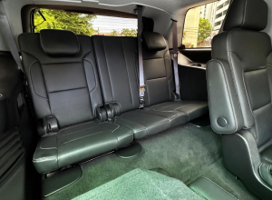 Chevrolet Tahoe LTZ