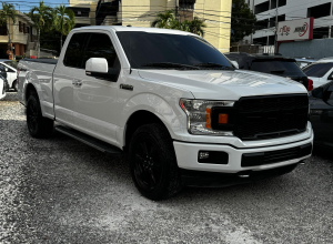 Ford F150 XLT