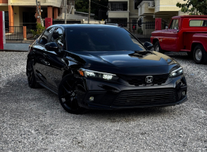 Honda Civic Sport