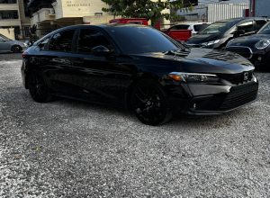 Honda Civic Sport