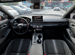 Honda Civic Sport