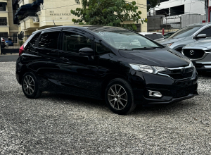 Honda Fit Sport