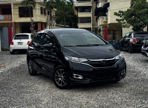 Honda Fit Sport