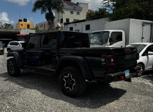 Jeep Gladiator Rubicon