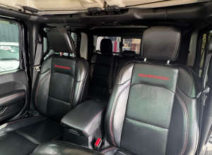 Jeep Gladiator Rubicon