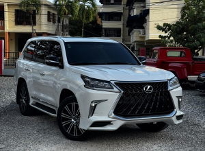 Lexus LX 570