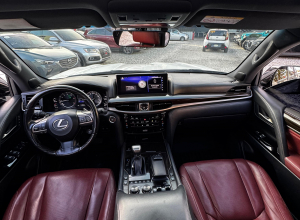 Lexus LX 570