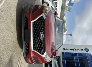 Hyundai Tucson SE