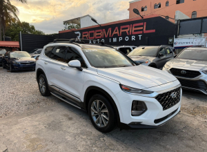 Hyundai Santa Fe SEL