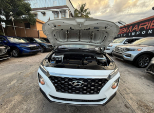 Hyundai Santa Fe SEL