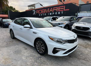 Kia Optima LX